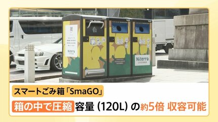渋谷ポイ捨て罰則、半月で200人超から過料徴収 厳罰化の一方「スマート
