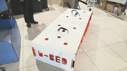 防災・避難所EXPO2025」開催 最新グッズ展示 緊急時の公衆電話使い方