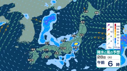 今後の雨 】24日(金)は北陸などで非常に激しい雨 26日(日)ごろにかけ