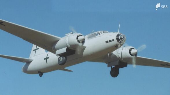 「見つかったら戦後最大のセンセーショナルかもしれない」不時着から80年 緑十字機はどこへ…海底に眠る“平和の象徴”撮影に挑む【戦後80年つなぐ、つながる】 | 静岡のニュース | SBSNEWS | 静岡放送