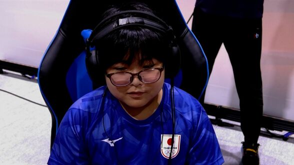 11歳3か月・栗原悠輝が史上最年少の金メダル ! 15連鎖を炸裂させ、圧倒的な強さでアジアの頂点に【アジア大会】|TBS NEWS DIG