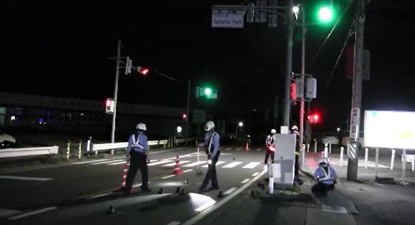 交通事故相次ぐ…94歳女性と54歳男性が死亡…長野・飯田市「道路を歩いて渡っていて、軽乗用車にはねられる」上田市では軽トラックと乗用車が衝突　|　SBC NEWS | 長野のニュース | SBC信越放送