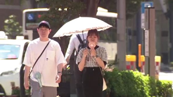 暑い！！金沢などで猛暑日　6日は警報級大雨の可能性【5日午前11時現在】　|　石川県のニュース｜MRO北陸放送