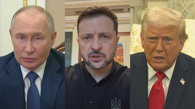 エネルギー施設への攻撃停止　ロシアメディア“期限終了” 合意の行方焦点に　双方が相手の違反主張|TBS NEWS DIG