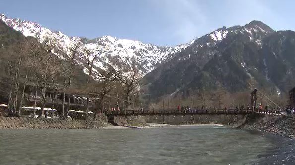 1人で下山中に道に迷い行動不能に　京都府の57歳の男性会社員を救助　疲労と寒さ訴えるもけがなし　北アルプス上高地岳沢登山口　長野|TBS NEWS DIG