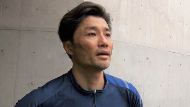 45歳の末續慎吾が100mで11秒08をマーク ！ マスターズ陸上日本記録に僅か0秒06届かず【関西実業団陸上】|TBS NEWS DIG
