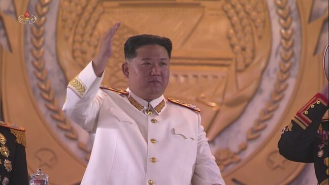 【速報】北朝鮮が弾道ミサイルの可能性があるものを発射　防衛省|TBS NEWS DIG