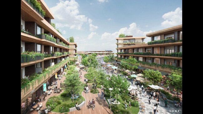 【日本ハム】2軍本拠地移転表明で地元・鎌ヶ谷市長「大変残念で、寂しく思っています」《コメント全文》1軍との距離問題でやむを得ず…新2軍本拠地は札幌圏に　2030年開業予定|TBS NEWS DIG