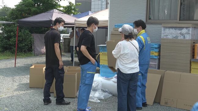 “劣悪な環境”でネコ150匹死亡か 警察が「死がい」を証拠品として回収　飼育女性に動物愛護法違反容疑　熊本市|TBS NEWS DIG