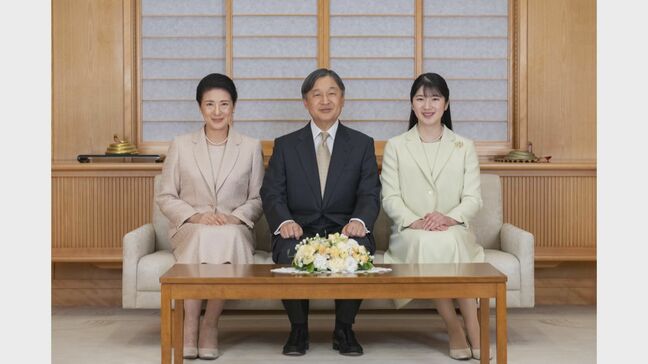 天皇皇后両陛下と愛子さま 上皇ご夫妻が黙祷 東日本大震災14年 両陛下は来月12日の大阪・関西万博の開会式に出席へ 大屋根リングなどを視察|TBS NEWS DIG