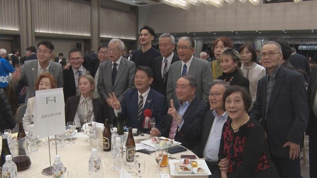 ふるさと発展へ結束「石川県人祭」都内で開催|TBS NEWS DIG