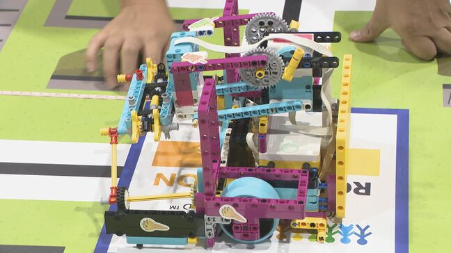 “ロボットの課題クリアや速さ競う”WROJapan2026石川予選…各部門上位の8チームに東京への切符|TBS NEWS DIG