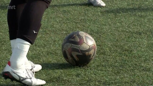 宮崎県高校総体を前に・男子サッカー 連覇を狙う日章学園 追う宮崎日大と鵬翔|TBS NEWS DIG