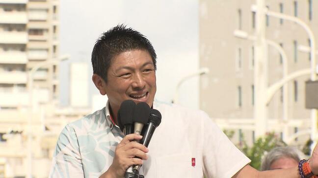 「日本軍は沖縄県民を守るために戦った」　参政党・神谷代表が那覇で持論を展開　識者「根拠がない思い込みで語っている」と指摘|TBS NEWS DIG