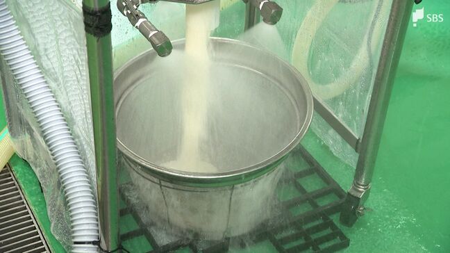 静岡の地酒「喜平」の新酒造りがスタート コメ不足と価格高騰の“逆風”も「納得できる品質のものを」=静岡市|TBS NEWS DIG