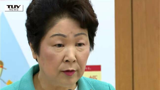 「考えていない」吉村知事は参院選でどう”恩返し”するのか きょうもはっきりせず(山形)|TBS NEWS DIG