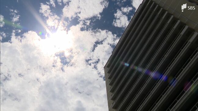 「寒暖差大きく体にきている」肌寒さ一転、4日は静岡市で31℃予想 熱中症に注意、警戒必要|TBS NEWS DIG