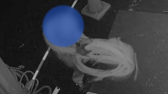 「そこまでして欲しいのか」資材置き場からエアコンの配管材20㎏～30㎏が盗まれる　山梨|TBS NEWS DIG