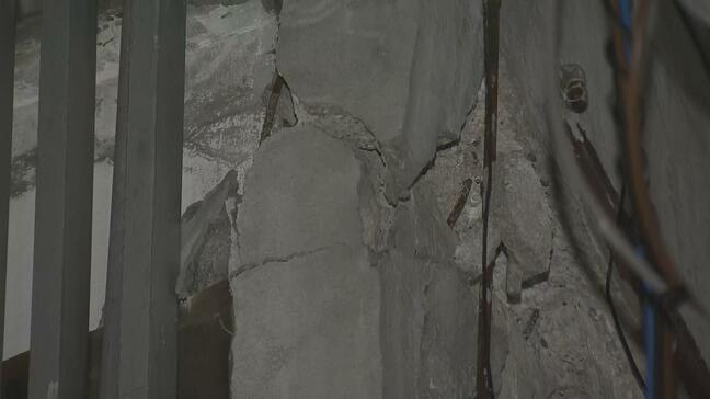 【地震被害状況まとめ】青森震度5強地震　ビルの外壁の一部が剥がれ落ちる被害があった所も…【被害現場写真あり】20日午後8時|TBS NEWS DIG