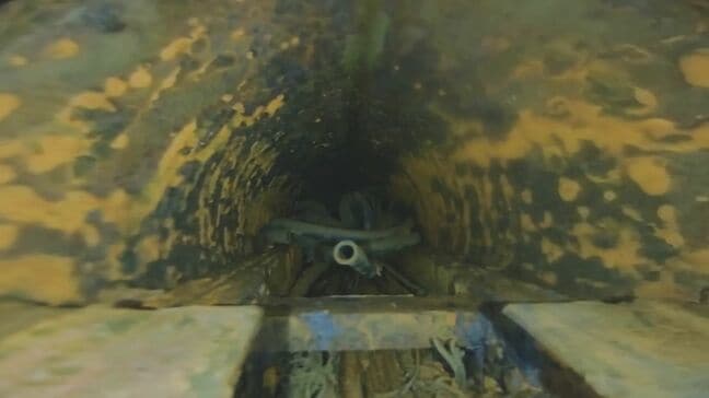 3号機格納容器“貫通孔”で大きな損傷確認されず 格納容器内ドローン調査で判明 東京電力福島第一原発|TBS NEWS DIG