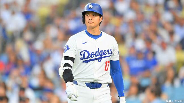 大谷翔平 “30歳バースデー弾”ならず...自己ワースト6打席連続三振で2戦連続無安打、ド軍はスミス圧巻3発など逆転勝ち|TBS NEWS DIG