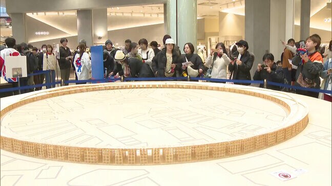 大阪・関西万博メモリアルキャラバン未来につなぐ万博展|TBS NEWS DIG