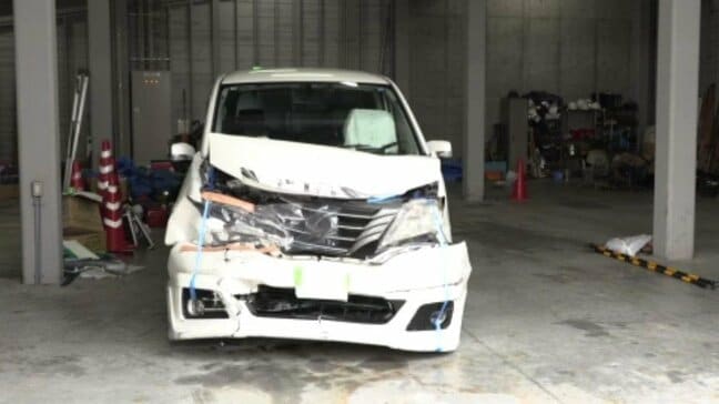 危険運転致死傷罪の「新基準」適用で愛媛県初の逮捕者 呼気から0.55mgのアルコール検出 今治市で正面衝突事故|TBS NEWS DIG