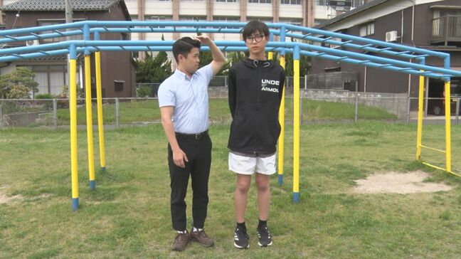 身長180センチの小学生、今も毎月1センチずつ成長 将来の夢は「大谷選手のようなプロ野球選手」 大きく育った秘密はある?|TBS NEWS DIG