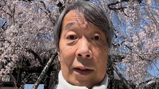 ステージ4【 下咽頭がん 】見栄晴さん がん闘病3年目を報告「時と共に変化する今の自分と向き合いながら3年目へ…」|TBS NEWS DIG