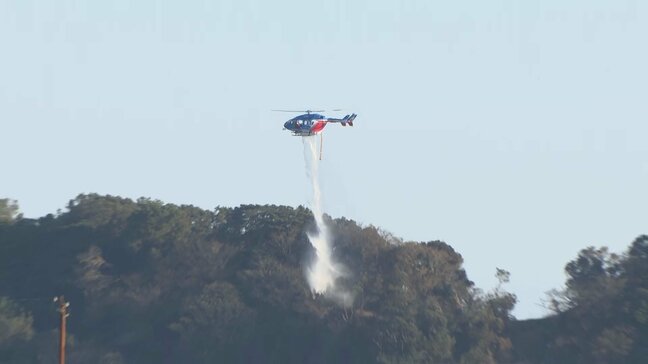 大分市佐賀関の大規模火災 6日目も鎮火に至らず 山林や離島に熱源残る|TBS NEWS DIG