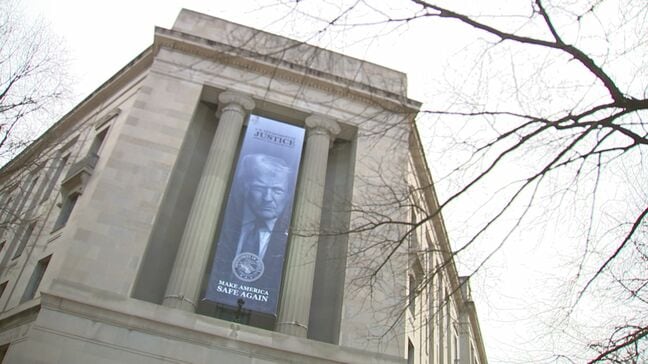 トランプ政権が“不当捜査”補償基金の計画を中止か 米報道 「トランプ氏の支持者支援への税金の流用」と与野党などから批判|TBS NEWS DIG