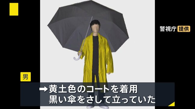 上智大生殺人放火事件から30年 事件直前に現場付近で目撃の“不審な男”3D画像を新たに公開|TBS NEWS DIG