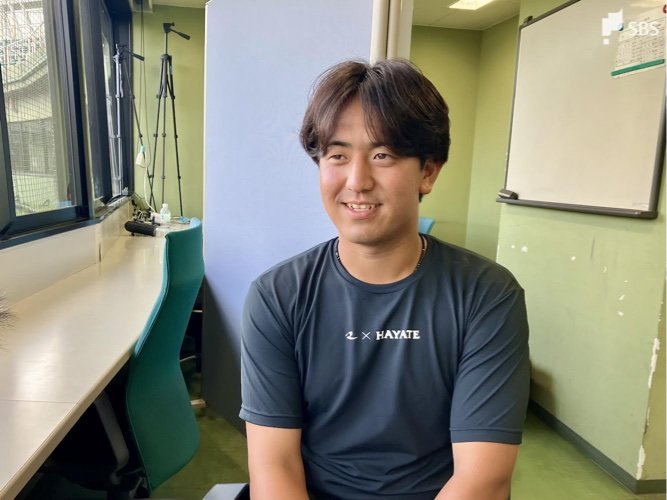 「リードを必ず守りきれるような投球を」巨人からくふうハヤテへ“派遣”木下幹也投手 先発で存在感　|　静岡のニュース | SBSNEWS | 静岡放送