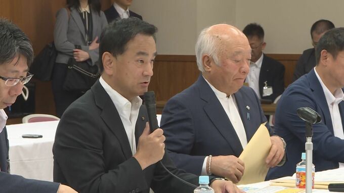 「合計特殊出生率が過去最低を大きな転換点に」山口県知事が政府に人口減少対策求める　|　山口のニュース・天気・防災｜tys NEWS｜ｔｙｓテレビ山口