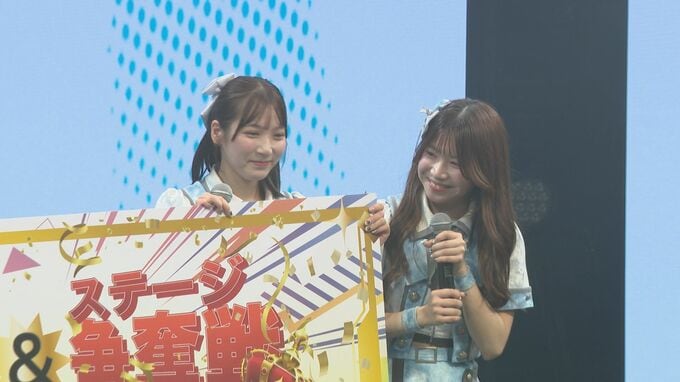 総勢166組のアイドルが集結 「かがやきフェス2025」11日から金沢で開催 争奪戦企画を勝ち抜いた「遥か、彼方。」のMROラジオの冠番組が決定|TBS NEWS DIG