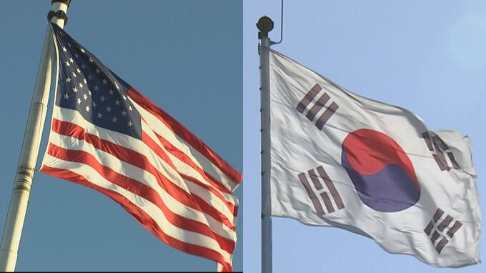 米韓　核戦略の企画・運用ガイドライン　来年半ばまでに作成で合意　北朝鮮の核の脅威を抑制|TBS NEWS DIG