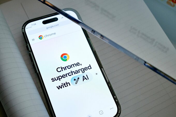 グーグル、Chromeに操作代行AI導入－買い物や日程調整も自動に