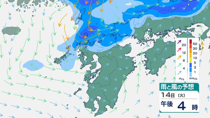 【長崎】前が見えないほどの激しい雨　雷も鳴り響く　このあとも局地的な大雨に注意|TBS NEWS DIG