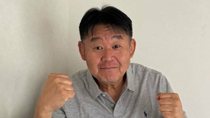 【花田虎上】「妻が指示役、私が実行役」3年ぶりに自宅プール設置で夏を満喫　家族の微笑ましい時間を報告|TBS NEWS DIG