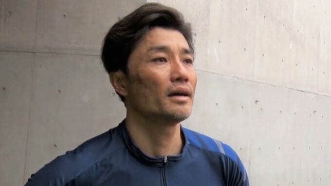 45歳の末續慎吾が100mで11秒08をマーク ！ マスターズ陸上日本記録に僅か0秒06届かず【関西実業団陸上】|TBS NEWS DIG