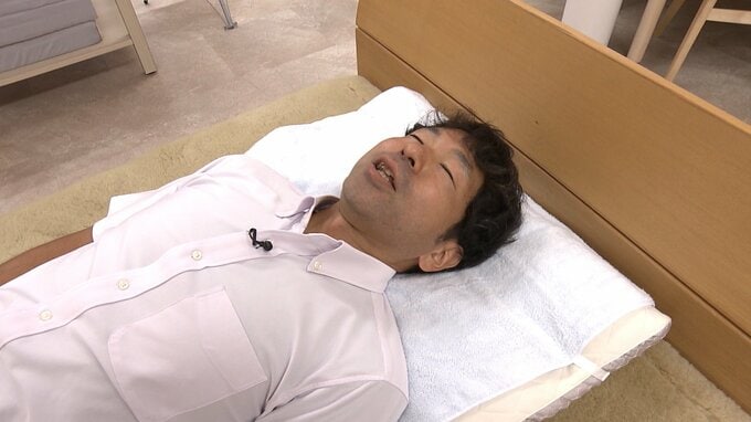 「長生きしてね」天満屋岡山店で “敬老の日フェア”　通気性の良いパジャマに今治産のタオルなど【岡山】|TBS NEWS DIG