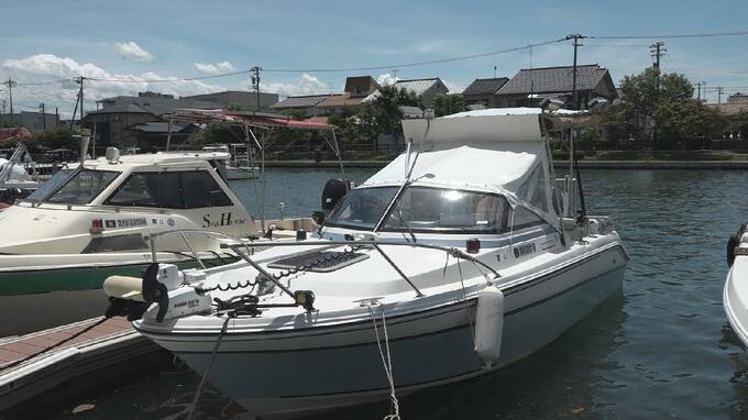 プレジャーボートから転落か…62歳の男性 行方不明　富山湾で無人の漂流船を発見　富山　|　富山のニュース｜天気・防災｜チューリップテレビ