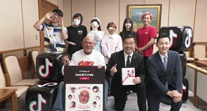 “影響力”を能登のために TikTokクリエイターが石川の魅力発信と復興支援|TBS NEWS DIG