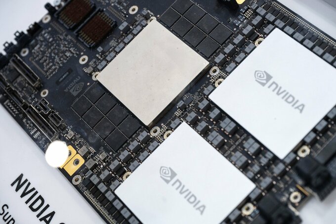 OpenAI自前のAI向け半導体、エヌビディアの現行製品上回る性能示す