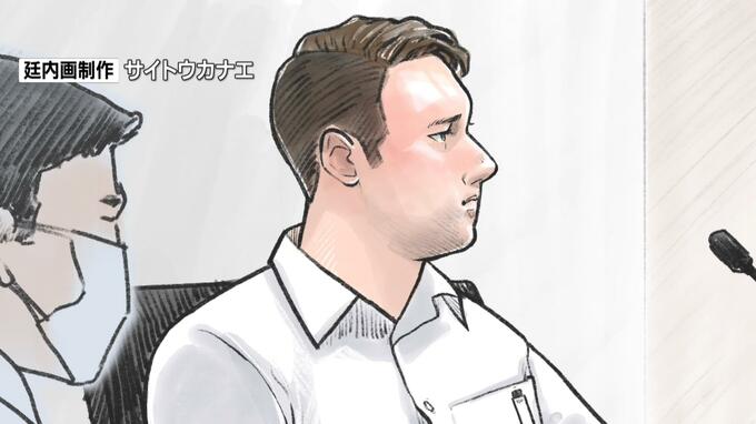 「去年体を触られキスされた外国人と同一人物」米兵・性的暴行事件の裁判で被害少女が証言　次回は米兵への尋問　|　沖縄のニュース｜RBC 琉球放送