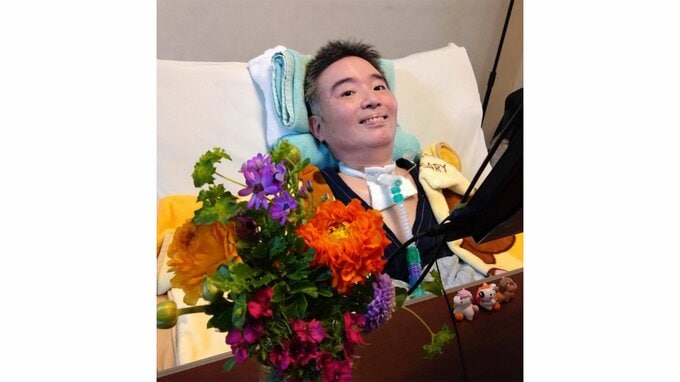 【 ALS闘病 】声優・津久井教生さん　「いつまでも夢見る爺でいたいです♪」過去の“凝り性”エピソード明かす【ニャンちゅう】|TBS NEWS DIG