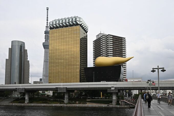 アサヒGHD、英ディアジオの東アフリカ事業の株式取得－計4600億円