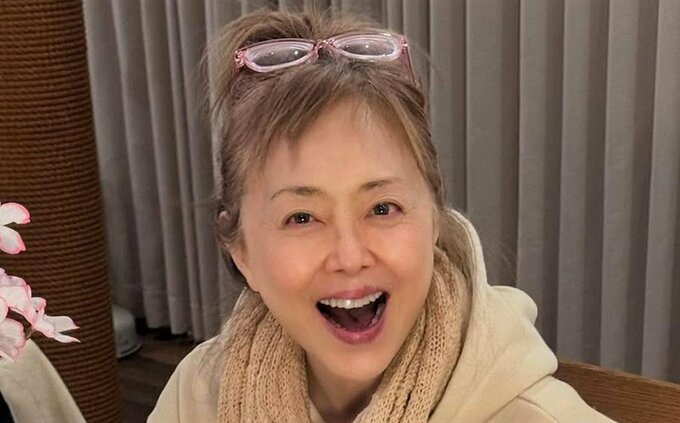 【熊谷真実】　「#どすっぴんでごめんなさい」　結婚記念日に「静かに2人で地味な色のご飯。笑」　最新ショットにファン反響　|TBS NEWS DIG