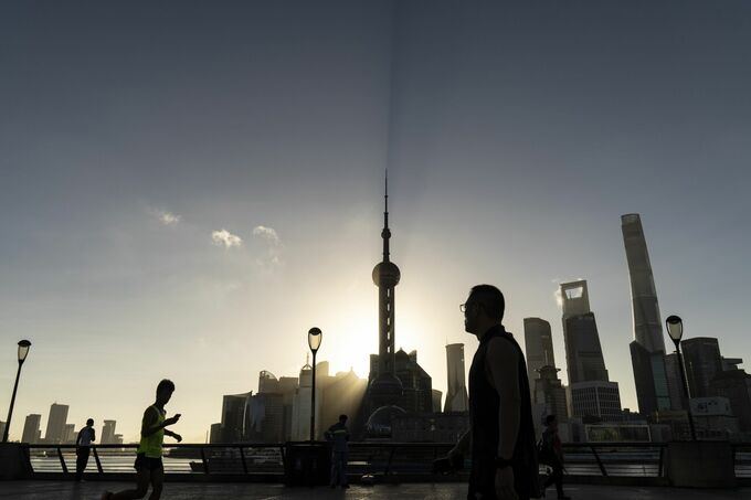 中国が理財商品の監視強化と関係者、株高の余波で22兆円引き揚げ