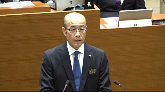 「ここで身を引くことは許されない」石川県輪島市・坂口茂市長(68)が2選へ出馬表明 令和6年能登半島地震、奥能登豪雨の復興・復旧へ決意|TBS NEWS DIG